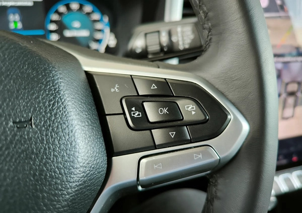 Volkswagen Amarok cena 310000 przebieg: 9455, rok produkcji 2023 z Łęczna małe 191